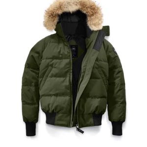 Canada goose women’s bomber